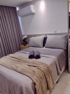 Brezze - Flat Bessa - pé na areia