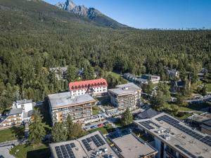 Studio A205 Hrebienok resort Starý Smokovec with garage