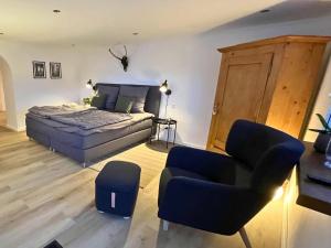 Apartment Eifelglück with roof terrace