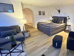 Apartment Eifelglück with roof terrace