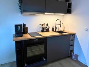 Apartment Eifelglück with roof terrace