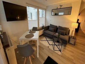 Apartment Eifelglück with roof terrace