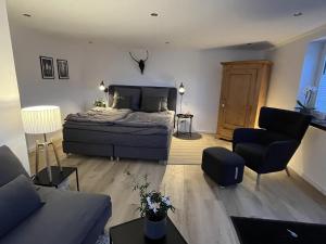 Apartment Eifelglück with roof terrace