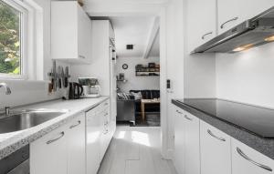 Cottage in scenic Langø