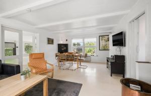 Cottage in scenic Langø