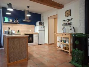 Gîte Les Petits Belézins