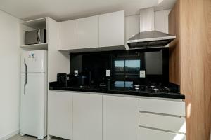 Ap 1 dorm. ao lado da Catedral de Pedra