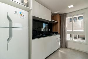 Ap 1 dorm. ao lado da Catedral de Pedra