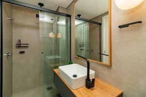 Ap 1 dorm. ao lado da Catedral de Pedra