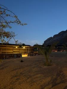 Wadi Rum Sarab Camp