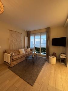 Joli appartement lumineux