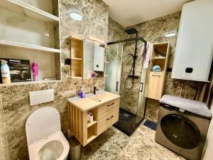 Appartement en centre-ville
