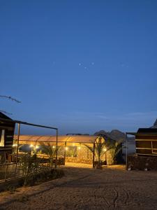 Wadi Rum Sarab Camp