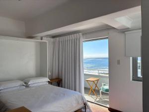 Cosy studio on the Beachfront