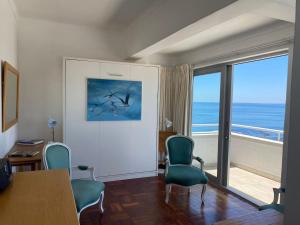 Cosy studio on the Beachfront