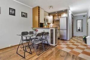 Wrzeciono 35 Apartment by Solarento