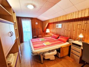 Accogliente mansarda