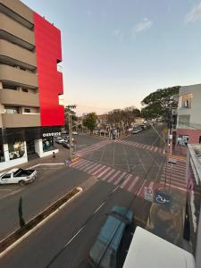 Hotel Izaura Centro Comercial Juruaia