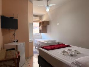 Hotel Izaura Centro Comercial Juruaia