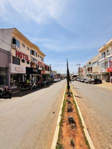 Hotel Izaura Centro Comercial Juruaia
