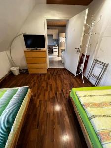 Zentrales Apartment in Würzburg-Heidingsfeld