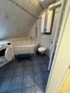 Zentrales Apartment in Würzburg-Heidingsfeld