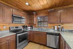 I Will Always Love View by Venture Smoky Mountains