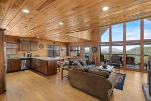 I Will Always Love View by Venture Smoky Mountains