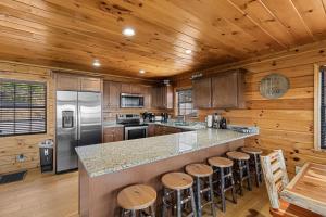 I Will Always Love View by Venture Smoky Mountains