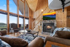 I Will Always Love View by Venture Smoky Mountains