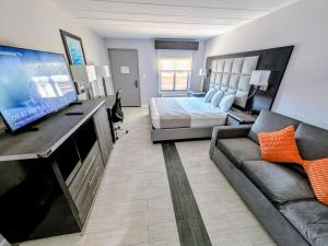 SOHO Suites Atlantic City Beach Block