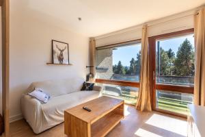 Cozy Studio Font Romeu - Le Petit Flocon de Neige