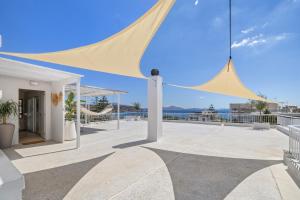 Apt 1 From The Sea With Private Terrace & BBQ