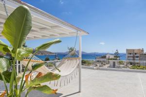 Apt 1 From The Sea With Private Terrace & BBQ