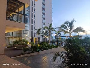 Apartamento nuevo en Salinas del Mar Comodidad, descanso, playa y felicidad