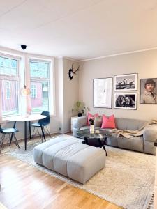 Nice apartment super central at Solsiden