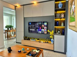 CURTA! |163| Charmoso frente mar | Barra Sul