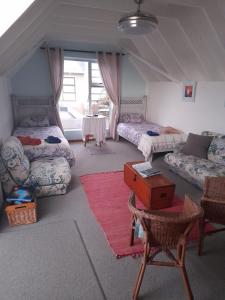 Jaco and Lizs sea get away