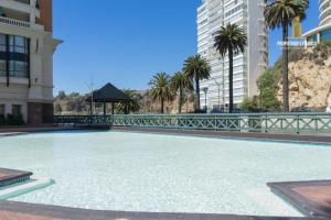 Hermoso depto con vista panorámica para 4 personas wifi y piscina 23