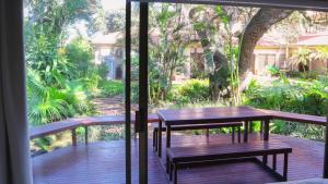 Milkwood Tranquil Beach Cottage