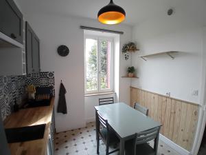 Appartement charme ancien - confort moderne