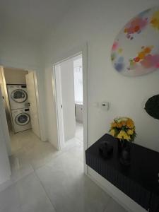 Bývaj u Mari v mestskom parku s bezplatným parkovaním