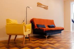 360 SUH Copacabana 136 Huge Apartament