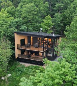 Montagne le Maelström