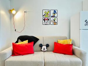 La Maison de Mickey - Disneyland et Paris