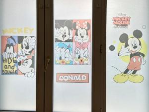 La Maison de Mickey - Disneyland et Paris