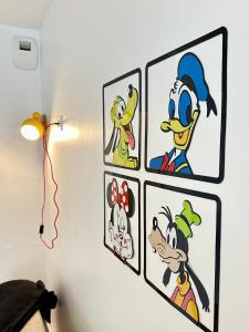 La Maison de Mickey - Disneyland et Paris