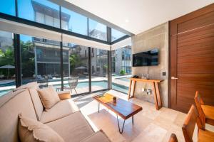 Modern Apartment with Pool Unbeatable Tulum