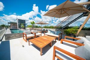 Modern Apartment with Pool Unbeatable Tulum