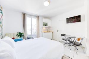 Studio à 30s du RER E,Paris en 20 min